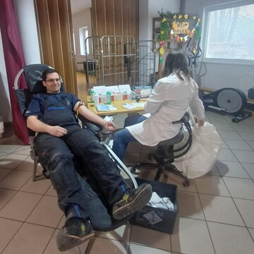 Od ponedeljka do srede kar 439 darovalcev!