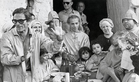 PASOLINI IN KULTURNA DEDIŠČINA