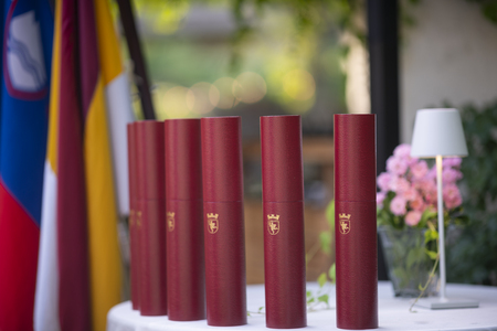 ZNANI PREJEMNIKI OBČINSKIH NAGRAD ZA LETO 2026