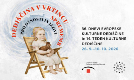 DEKD 2026: Dediščina v vrtincu sprememb – prijave še vedno odprte