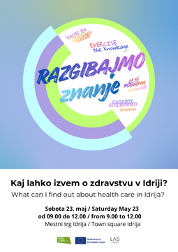 RAZGIBAJMO ZNANJE - napovednik dogodkov