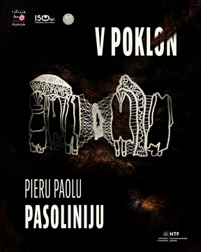 V POKLON PIERU PAOLU PASOLINIJU - RAZSTAVA