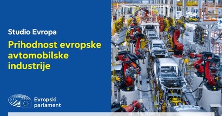 STUDIO EVROPA – Prihodnost evropske avtomobilske industrije