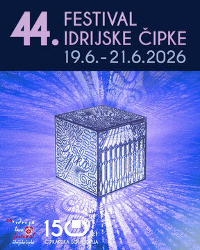 44. FESTIVAL IDRIJSKE ČIPKE JE PRED VRATI