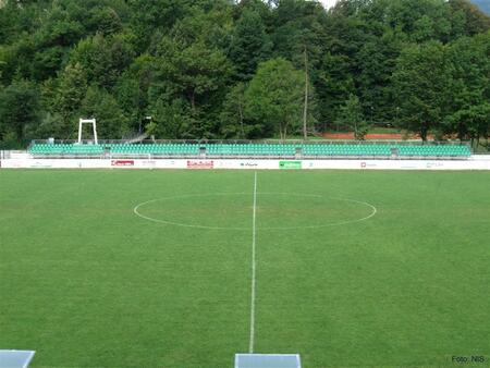 PRIDOBLJENA SREDSTVA ZA SANACIJO STADIONA