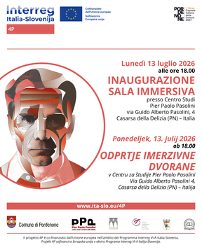 Potopitvena dvorana v Casarsi