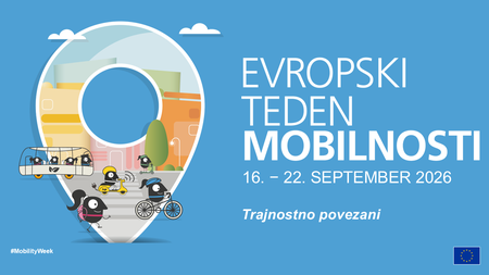 EVROPSKI TEDEN MOBILNOSTI 2026