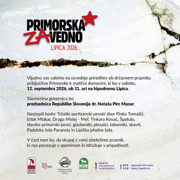 PRIMORSKA ZAVEDNO