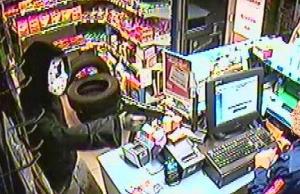 Uspešno zaključena kriminalistična preiskava obroženega ropa bencinskega servisa Godovič