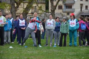 Idrijska enota VDC Vrhnika-Idrija gostila športne igre