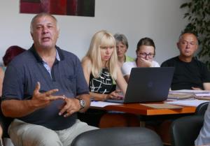 Začele so se aktivnosti za oblikovanje Celostne prometne strategije Občine Idrija