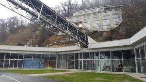 20. januarja slovesno odprtje prenovljenega kulturnega spomenika Topilnica Hg