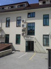 Dostop za invalide v stavbo