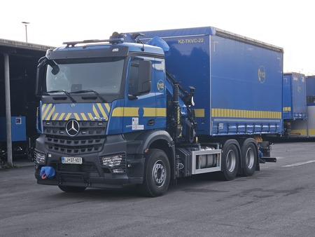 Vozilo za posredovanje