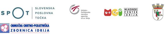 logotipi sodelujočih organizacij